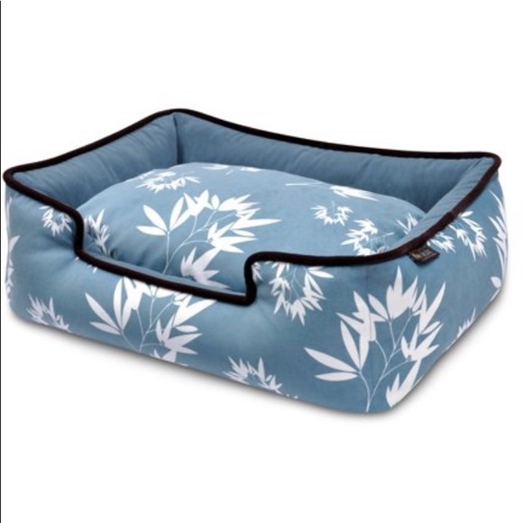 Other - Dog bed - P.L.A.Y. brand. bamboo. Blue - size medium. Never been used